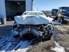 2025 Nissan Altima 2.5 Sv Белый vin: 1N4BL4DV1SN339388 Damage: Left Apron, Kinked, 1 To 2 Inches