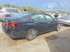 2025 Nissan Altima 2.5 Sv Черный vin: 1N4BL4DV1SN343294