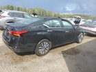 2025 Nissan Altima 2.5 Sv Черный vin: 1N4BL4DV1SN343294 Damage: Right Qtr Panel, Multiple Scratches Heavy, 2