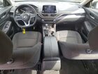 2025 Nissan Altima 2.5 Sv Черный vin: 1N4BL4DV1SN343294
