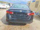 2025 Nissan Altima 2.5 Sv Черный vin: 1N4BL4DV1SN343294
