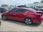 2021 Nissan Altima Sv Fwd Red vin: 1N4BL4DV2MN418488
