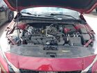 2021 Nissan Altima Sv Fwd Red vin: 1N4BL4DV2MN418488