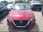 2021 Nissan Altima Sv Fwd Red vin: 1N4BL4DV2MN418488