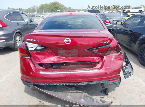 1N4BL4DV2MN418488 2021 NISSAN ALTIMA Red 