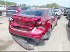 2021 Nissan Altima Sv Fwd Red vin: 1N4BL4DV2MN418488