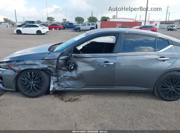 1N4BL4DV2SN389233 2025 NISSAN ALTIMA Серый Вид спереди
