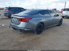 2025 Nissan Altima Sv Fwd Серый vin: 1N4BL4DV2SN389233