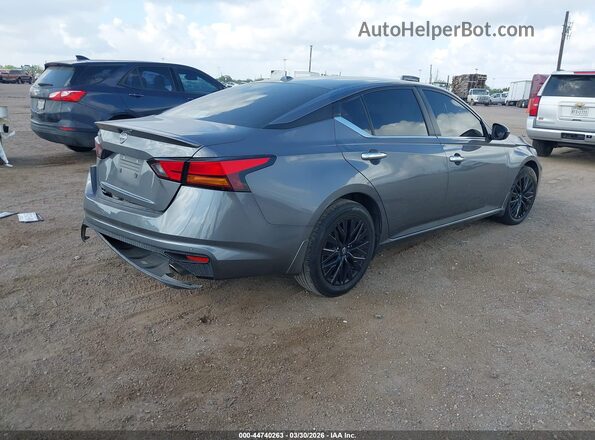1N4BL4DV2SN389233 2025 NISSAN ALTIMA Серый Задняя правая четверть