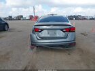 2025 Nissan Altima Sv Fwd Серый vin: 1N4BL4DV2SN389233