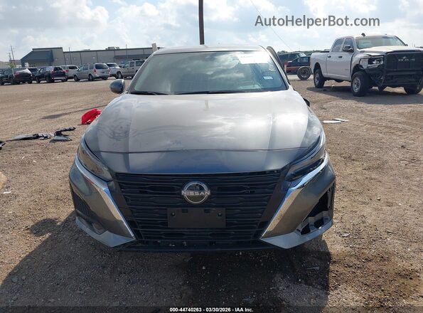 1N4BL4DV2SN389233 2025 NISSAN ALTIMA Серый Вид задней части салона
