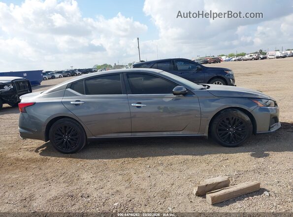 1N4BL4DV2SN389233 2025 NISSAN ALTIMA Серый Панорамный вид салона 360°