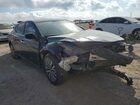 2023 Nissan Altima 2.5 Sv Черный vin: 1N4BL4DV3PN336712
