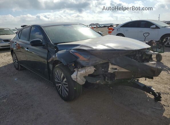 1N4BL4DV3PN336712 2023 NISSAN ALTIMA Черный Передняя правая четверть