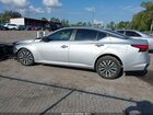 2024 Nissan Altima Sv Fwd Серебряный vin: 1N4BL4DV3RN411962