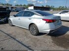 2024 Nissan Altima Sv Fwd Серебряный vin: 1N4BL4DV3RN411962