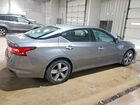 2019 Nissan Altima 2.5 Sv Gray vin: 1N4BL4DV4KC137978