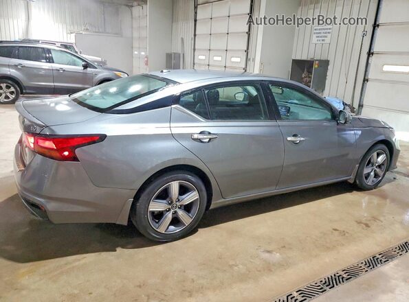 1N4BL4DV4KC137978 2019 NISSAN ALTIMA Gray Հետևի աջ