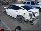 2019 Nissan Altima 2.5 Sv White vin: 1N4BL4DV4KC184850 2019 Nissan Altima 2.5 Sv White vin: 1N4BL4DV4KC184850