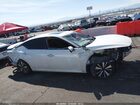 2019 Nissan Altima 2.5 Sv White vin: 1N4BL4DV4KC184850 2019 Nissan Altima 2.5 Sv White vin: 1N4BL4DV4KC184850