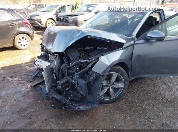 1N4BL4DV4NN338515 2022 NISSAN ALTIMA Серый Вид спереди