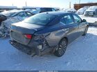 2024 Nissan Altima Sv Fwd Серый vin: 1N4BL4DV4RN385565