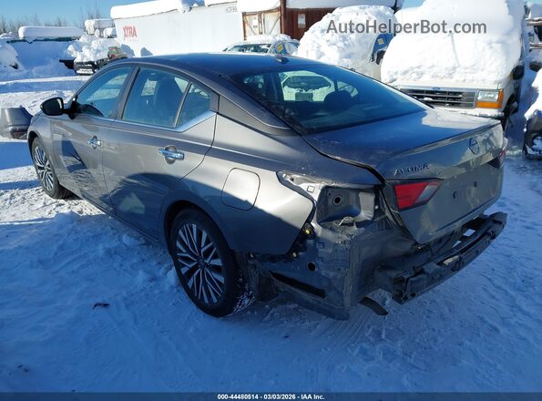 1N4BL4DV4RN385565 2024 NISSAN ALTIMA Серый Задняя левая четверть