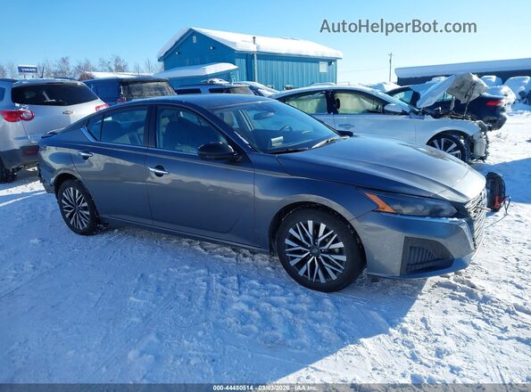 1N4BL4DV4RN385565 2024 NISSAN ALTIMA Серый Панорамный вид салона 360°