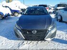 2024 Nissan Altima Sv Fwd Серый vin: 1N4BL4DV4RN385565
