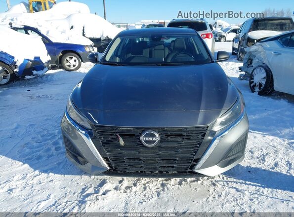 1N4BL4DV4RN385565 2024 NISSAN ALTIMA Серый Вид задней части салона
