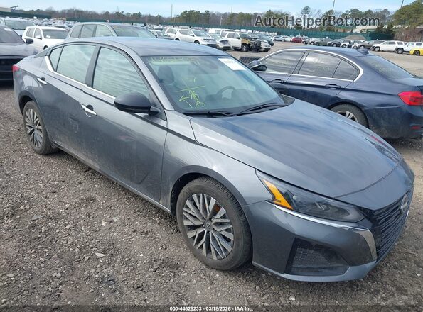 1N4BL4DV4SN339286 2025 NISSAN ALTIMA Gray წინა მარჯვენა