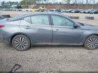 2025 Nissan Altima Sv Fwd Gray vin: 1N4BL4DV4SN339286