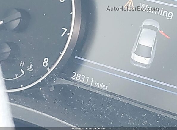 1N4BL4DV4SN339286 2025 NISSAN ALTIMA Gray უკანა სავარძლების ხედი