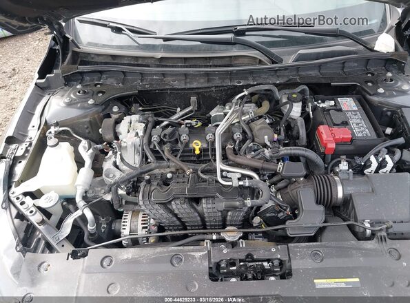 1N4BL4DV4SN339286 2025 NISSAN ALTIMA Gray უკანა ხედი