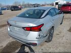 2024 Nissan Altima Sv Fwd Серебряный vin: 1N4BL4DV5RN429363