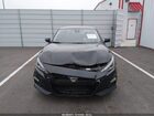 2021 Nissan Altima Sv Fwd Черный vin: 1N4BL4DV6MN418090