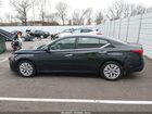 2021 Nissan Altima Sv Fwd Черный vin: 1N4BL4DV6MN418090