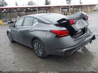 2024 Nissan Altima Sv Fwd Серый vin: 1N4BL4DV6RN408117