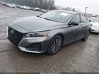 2024 Nissan Altima Sv Fwd Серый vin: 1N4BL4DV6RN408117