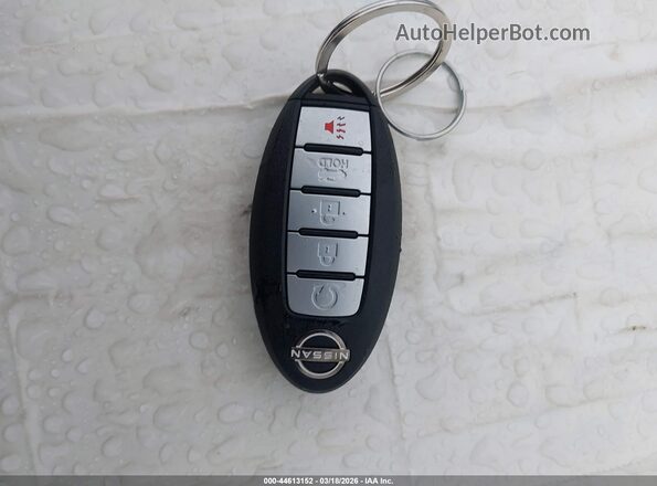 1N4BL4DV6RN408117 2024 NISSAN ALTIMA Серый Вид панели приборов