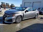2025 Nissan Altima 2.5 Sv Серый vin: 1N4BL4DV6SN382222 Damage: Left Front Fender, Dent(S) W/ Paint Dmg, > 12 Inches