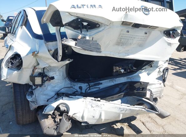1N4BL4DV7KC200099 2019 NISSAN ALTIMA Белый Вид спереди