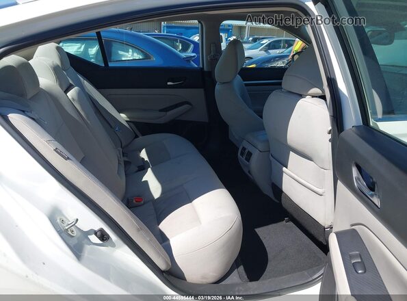 1N4BL4DV7KC200099 2019 NISSAN ALTIMA Белый Вид наклейки с VIN-кодом