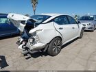 2019 Nissan Altima 2.5 Sv Белый vin: 1N4BL4DV7KC200099