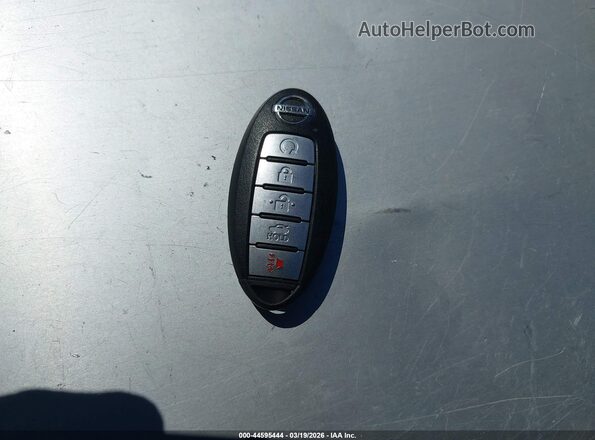 1N4BL4DV7KC200099 2019 NISSAN ALTIMA Белый Вид панели приборов