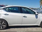 2019 Nissan Altima 2.5 Sv Белый vin: 1N4BL4DV7KC200099