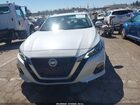 2019 Nissan Altima 2.5 Sv Белый vin: 1N4BL4DV7KC200099