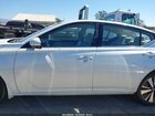 2019 Nissan Altima 2.5 Sv Белый vin: 1N4BL4DV7KC200099