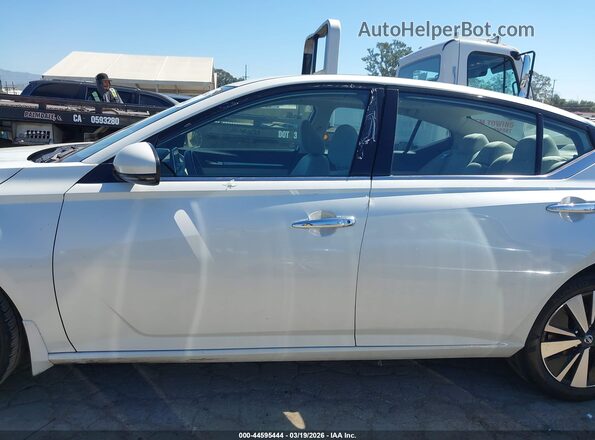 1N4BL4DV7KC200099 2019 NISSAN ALTIMA Белый 