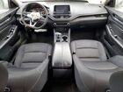 2021 Nissan Altima 2.5 Sv Серебряный vin: 1N4BL4DV7MN389957